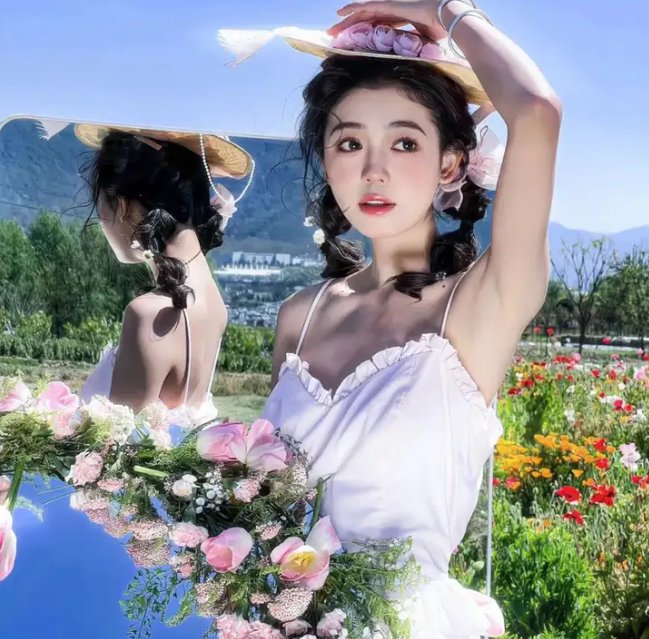 只有悲伤才是美丽的